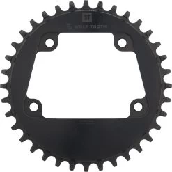 3T Torno SRAM Flattop Kettenblatt 10 3T Torno SRAM Flattop Kettenblatt -Fahrradzubehör 396885