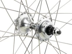 MICHE Pistard Bahn-Laufradsatz 17 MICHE Pistard Bahn-Laufradsatz -Fahrradzubehör 399053