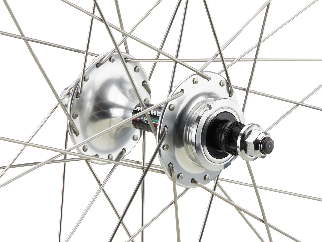 MICHE Pistard Bahn-Laufradsatz 5 MICHE Pistard Bahn-Laufradsatz – Bild 5