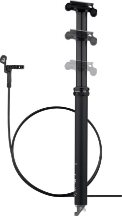 Fox Racing Shox Transfer Internal Performance Elite 175 Mm Sattelstütze Modell 2021 -Fahrradzubehör 403200