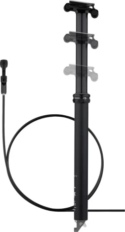 Fox Racing Shox Transfer Internal Performance Elite 175 Mm Sattelstütze Modell 2021 -Fahrradzubehör 403203