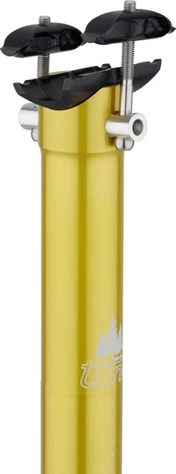 Tune Starkes Stück Sattelstütze 420 Mm -Fahrradzubehör 404202