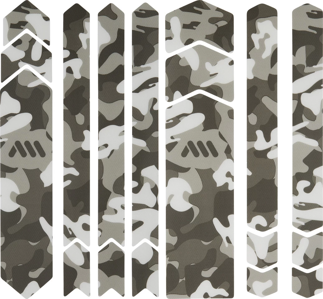 All-mountain-style Frame Guard Full Rahmenschutzaufkleber 2 All-mountain-style Frame Guard Full Rahmenschutzaufkleber – Bild 2