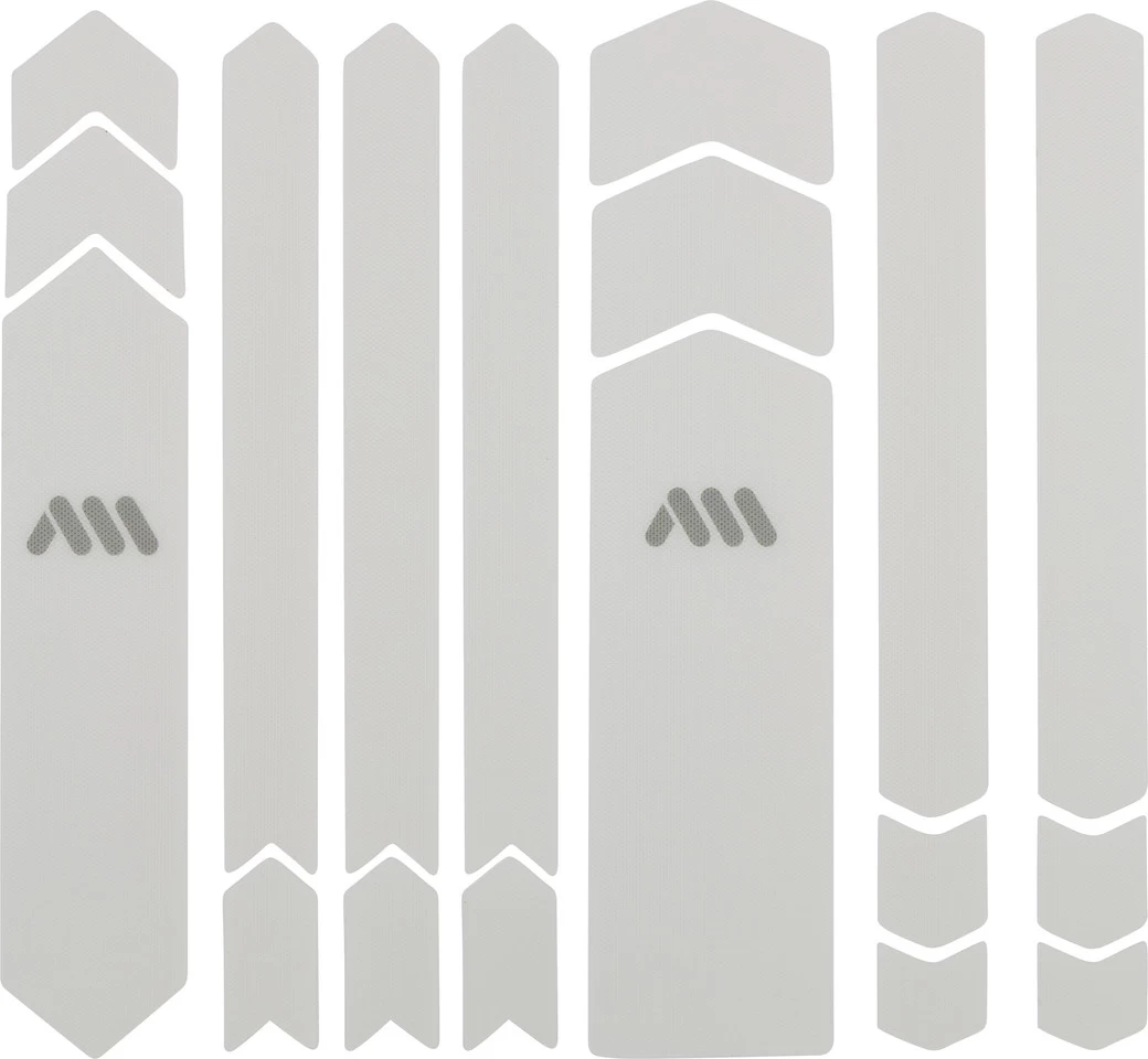 All-mountain-style Frame Guard Full Rahmenschutzaufkleber 3 All-mountain-style Frame Guard Full Rahmenschutzaufkleber – Bild 3