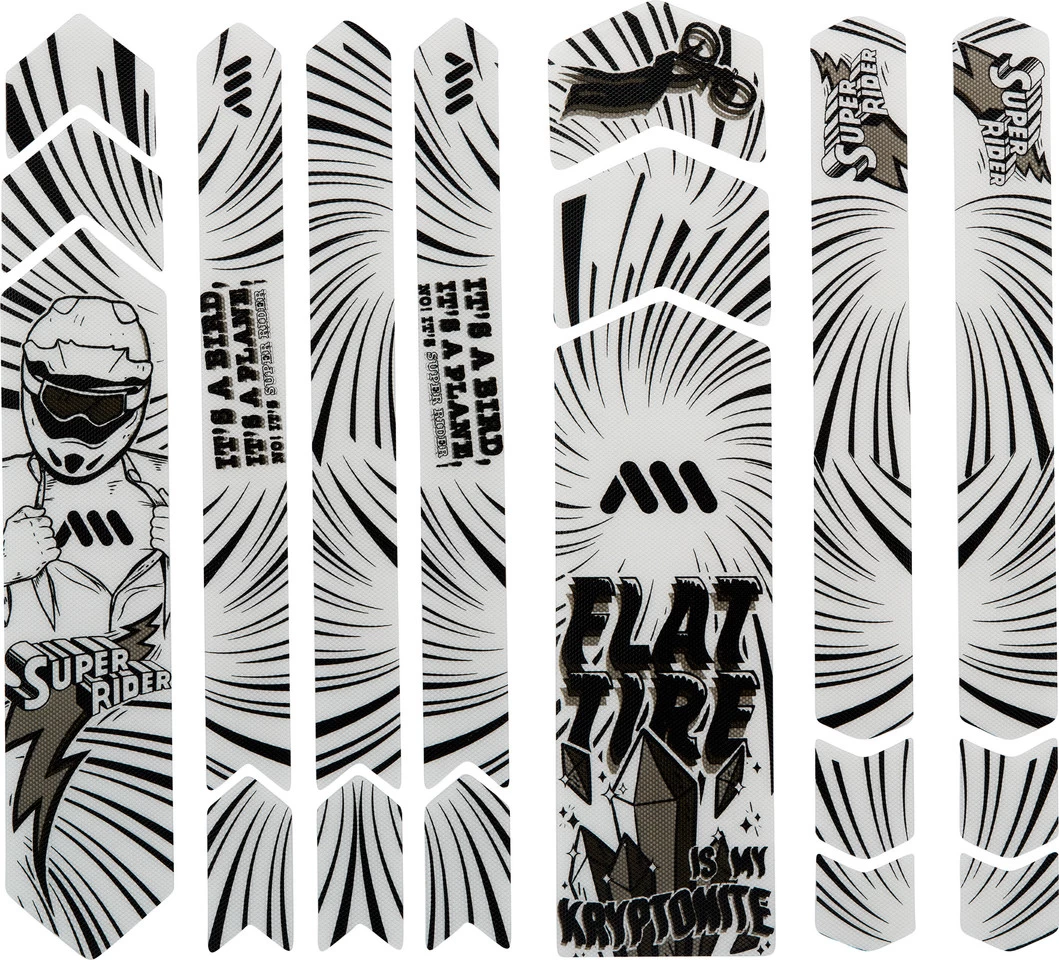 All-mountain-style Frame Guard Full Rahmenschutzaufkleber 4 All-mountain-style Frame Guard Full Rahmenschutzaufkleber – Bild 4