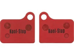 Kool-stop Bremsbeläge Disc Für Shimano -Fahrradzubehör 411376