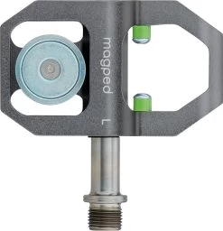 MAGPED Magnetpedale Road