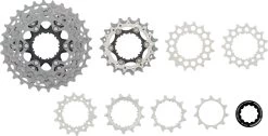 Shimano Dura-Ace Kassette CS-R9200 + Kette CN-M9100 12-fach Verschleißset -Fahrradzubehör 415735