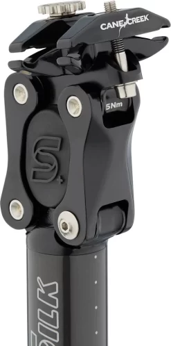 Cane Creek EeSilk+ Carbon Sattelstütze -Fahrradzubehör 416699