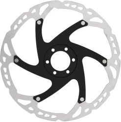Shimano Bremsscheibe SM-RT76 6-Loch Für XT -Fahrradzubehör 417151