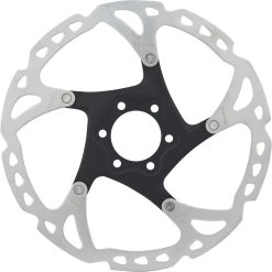 Shimano Bremsscheibe SM-RT76 6-Loch Für XT -Fahrradzubehör 417155