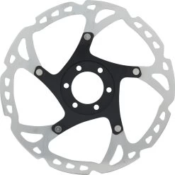 Shimano Bremsscheibe SM-RT76 6-Loch Für XT -Fahrradzubehör 417156
