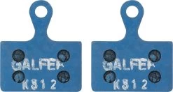 GALFER Bremsbeläge Disc Road Für Shimano -Fahrradzubehör 419064
