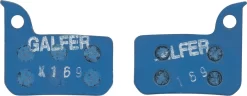 GALFER Bremsbeläge Disc Road Für SRAM/Avid 16 GALFER Bremsbeläge Disc Road Für SRAM/Avid -Fahrradzubehör 420634