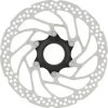Shimano Bremsscheibe SM-RT30 Center Lock Innenverzahnung + Magnet