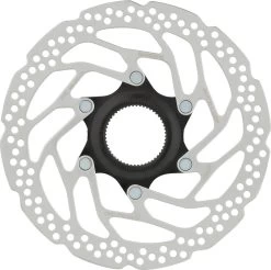 Shimano Bremsscheibe SM-RT30 Center Lock Innenverzahnung + Magnet -Fahrradzubehör 421302