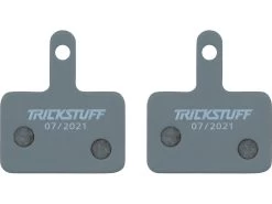 Trickstuff Bremsbeläge Disc STANDARD Für Shimano -Fahrradzubehör 421557