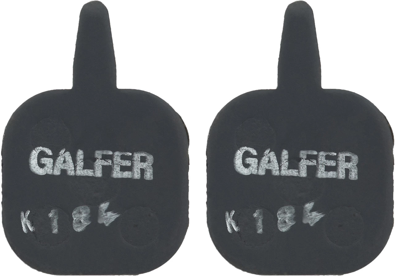 GALFER Bremsbeläge Disc Standard Für Tektro 2 GALFER Bremsbeläge Disc Standard Für Tektro – Bild 2
