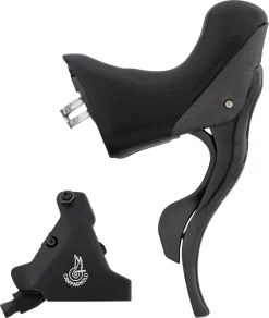 Campagnolo® Record Scheibenbremse 12s Hydr. Ergopower Schalt-/Bremsgriff 2021 -Fahrradzubehör 422631