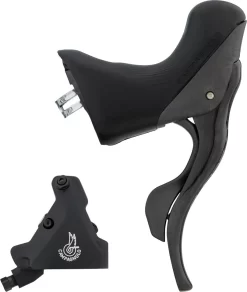 Campagnolo® Record Scheibenbremse 12s Hydr. Ergopower Schalt-/Bremsgriff 2021 -Fahrradzubehör 422639