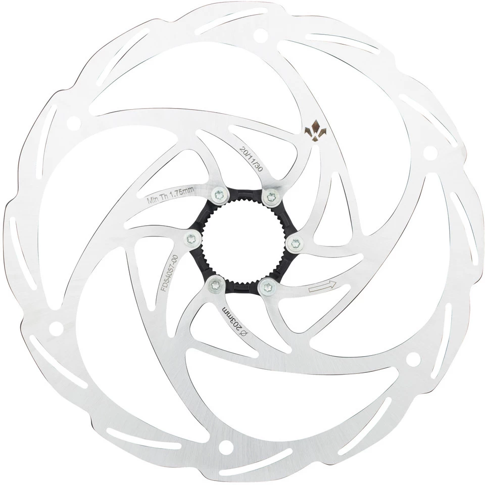 Formula Monolitic Bremsscheibe Center Lock 1 Formula Monolitic Bremsscheibe Center Lock