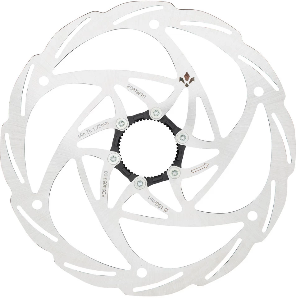 Formula Monolitic Bremsscheibe Center Lock 3 Formula Monolitic Bremsscheibe Center Lock – Bild 3