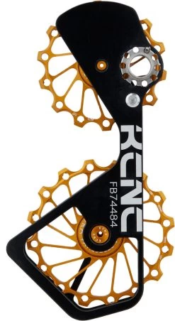 Kcnc Jockey Wheels System Schaltwerkskäfig + Schalträdchen -Fahrradzubehör 426201