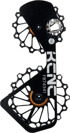 Kcnc Jockey Wheels System Schaltwerkskäfig + Schalträdchen -Fahrradzubehör 426205