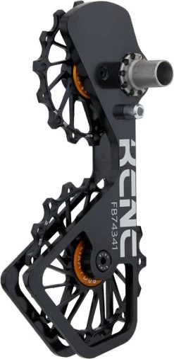 Kcnc Jockey Wheels System Schaltwerkskäfig + Schalträdchen -Fahrradzubehör 426208