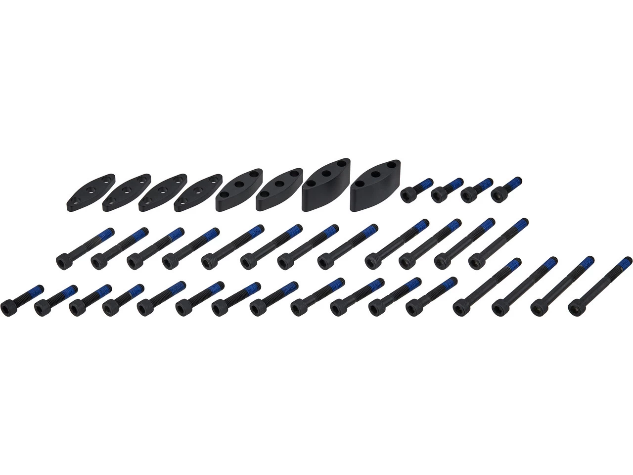 PROFILE DESIGN Aeria Riser Kit 1 PROFILE DESIGN Aeria Riser Kit