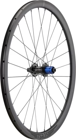 Tune TSR35 Disc Center Lock 28" Laufradsatz -Fahrradzubehör 429998