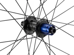 Tune TSR35 Disc Center Lock 28" Laufradsatz -Fahrradzubehör 429999