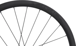 Tune TSR35 Disc Center Lock 28" Laufradsatz -Fahrradzubehör 430000