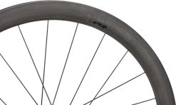 Tune Schwarzbrenner 45 3.0 Felgenbremse 28" Laufradsatz -Fahrradzubehör 431421
