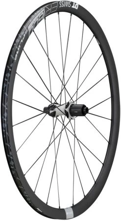 Dt-swiss ER 1600 SPLINE 32 Disc Center Lock 28" Laufradsatz -Fahrradzubehör 436973