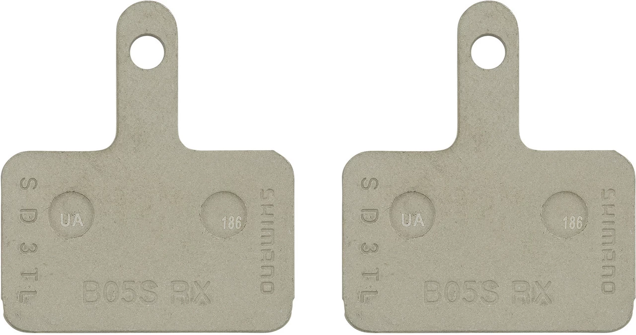 Shimano Bremsbeläge B05S-RX 2 Shimano Bremsbeläge B05S-RX – Bild 2