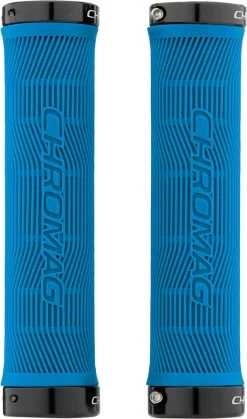 Chromag Palmskin Lock On Lenkergriffe -Fahrradzubehör 447166