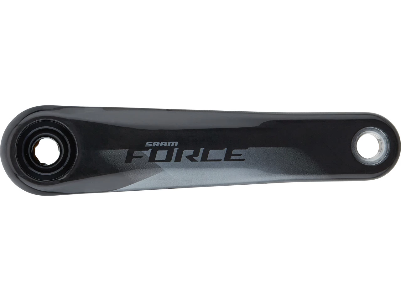 SRAM Force 1 Wide DUB 1x12-fach Carbon Kurbelgarnitur 2 SRAM Force 1 Wide DUB 1x12-fach Carbon Kurbelgarnitur – Bild 2