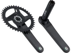 SRAM Force 1 Wide DUB 1x12-fach Carbon Kurbelgarnitur 6 SRAM Force 1 Wide DUB 1x12-fach Carbon Kurbelgarnitur -Fahrradzubehör 447708