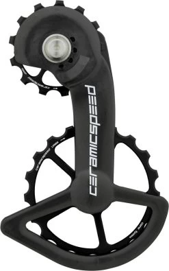 CERAMICSPEED OSPW Coated Schalträdchen-System Shimano Dura-Ace R9250 /Ultegra R8150 -Fahrradzubehör 447911