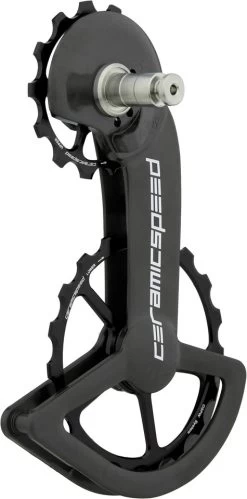 CERAMICSPEED OSPW Coated Schalträdchen-System Shimano Dura-Ace R9250 /Ultegra R8150 -Fahrradzubehör 447914
