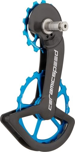 CERAMICSPEED OSPW Coated Schalträdchen-System Shimano Dura-Ace R9250 /Ultegra R8150 -Fahrradzubehör 447924