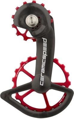 CERAMICSPEED OSPW Coated Schalträdchen-System Für Shimano R9100 / R8000-SS -Fahrradzubehör 447946