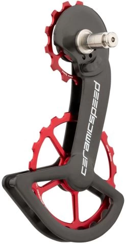 CERAMICSPEED OSPW Coated Schalträdchen-System Für Shimano R9100 / R8000-SS -Fahrradzubehör 447949