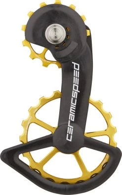 CERAMICSPEED OSPW Coated Schalträdchen-System Für Shimano R9100 / R8000-SS -Fahrradzubehör 447951