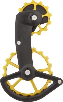 CERAMICSPEED OSPW Coated Schalträdchen-System Für Shimano R9100 / R8000-SS -Fahrradzubehör 447952