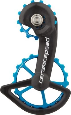 CERAMICSPEED OSPW Coated Schalträdchen-System Für Shimano R9100 / R8000-SS -Fahrradzubehör 447955