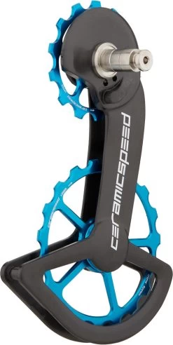 CERAMICSPEED OSPW Coated Schalträdchen-System Für Shimano R9100 / R8000-SS -Fahrradzubehör 447958