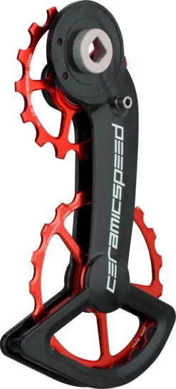 CERAMICSPEED OSPW Schalträdchen-System Für SRAM Rival AXS -Fahrradzubehör 447977