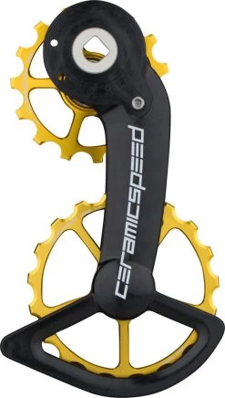 CERAMICSPEED OSPW Schalträdchen-System Für SRAM Rival AXS -Fahrradzubehör 447979